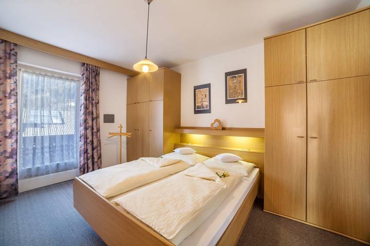 Hel lejlighed, Apartment 'Residence Pichler 3' with Mountain View, Balconies & Wi-Fi in Stubai Alps, San Leonardo i Passiria