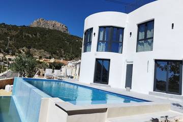 view of accommodation