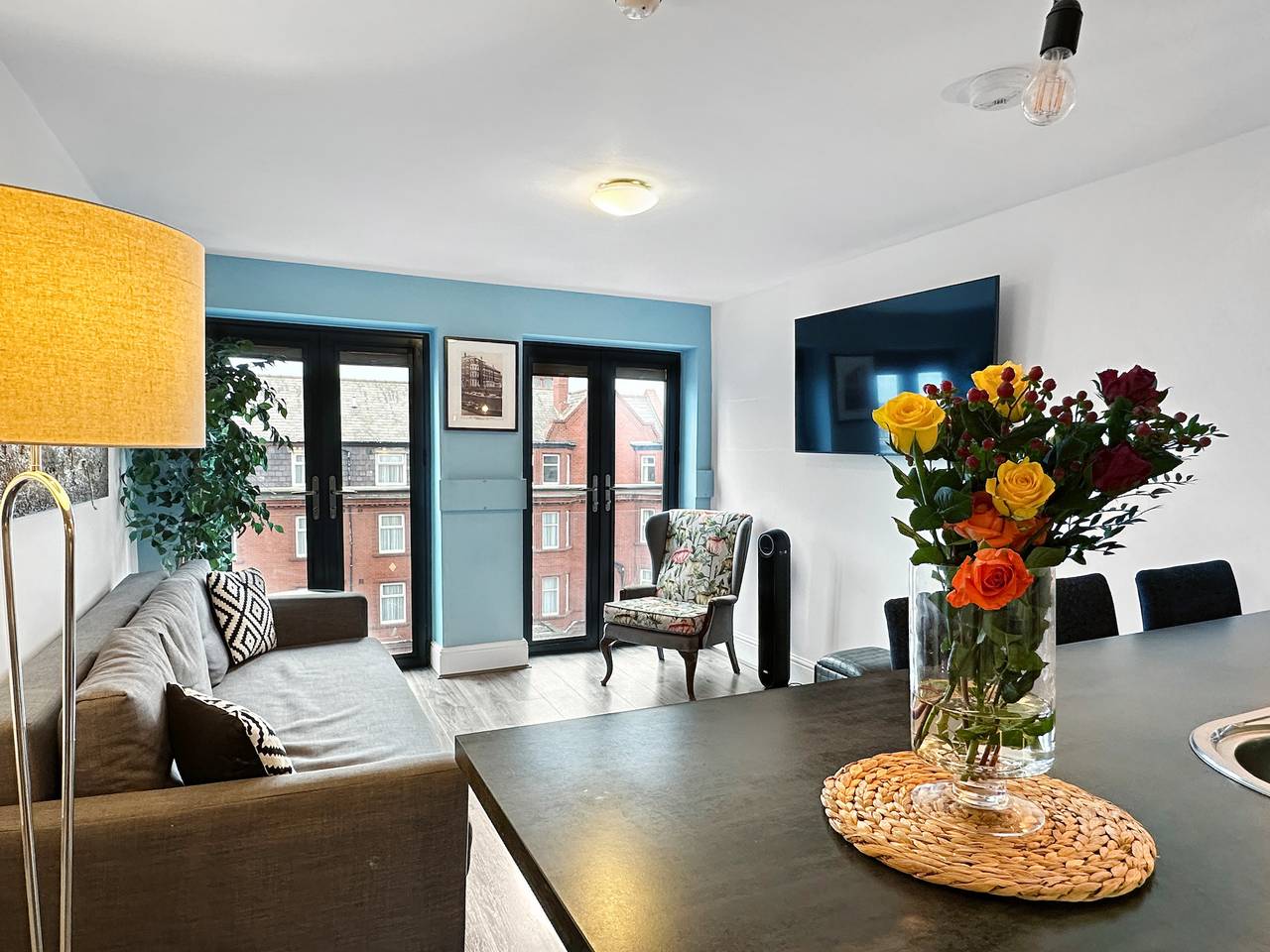 Entire apartment, Bk303 Cloudless - Ukc9593 in Blackpool Pleasure Beach, North West England