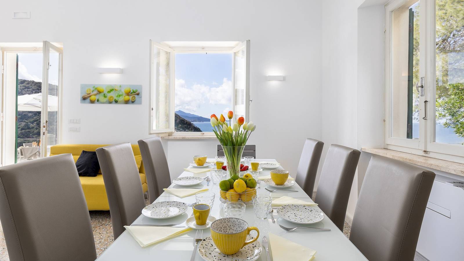 Villa Meraviglia 8, Emma Villas in Nisporto, Rio nell'Elba
