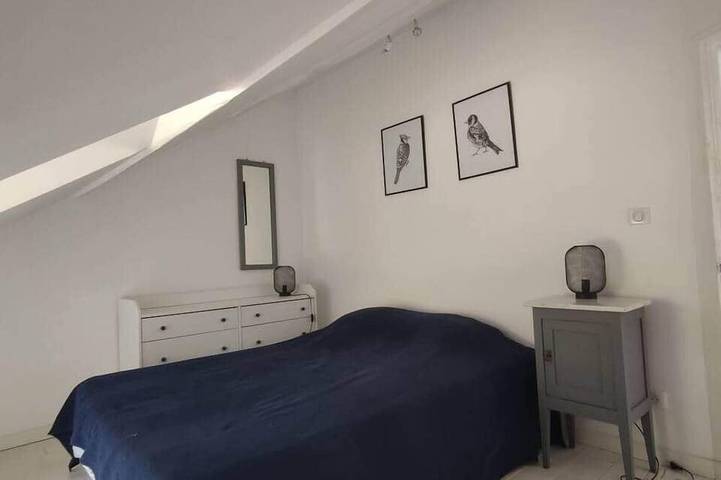 Location de vacances pour 15 personnes, avec jardin à Chaumard - 2