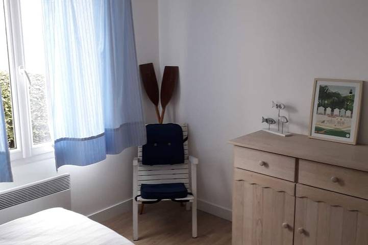 Maison familiale jusqu'à 10 personnes Brignogan-Plages 300 m de la plage in Brignogan-Plages, Région de Brest