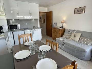 Chalet pour 5 Personnes dans Praz-sur-Arly, Espace Diamant, Photo 2