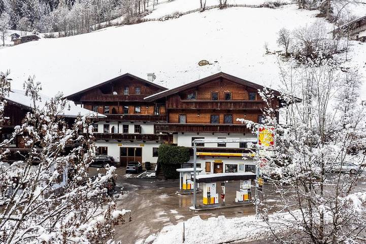 Hütte für 4 Personen, mit Balkon in Alpbach