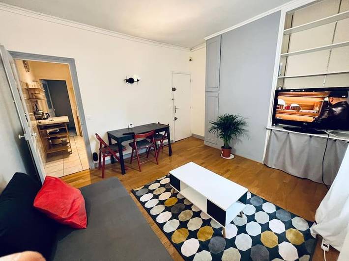 Vakantieappartement voor 3 personen, met huisdier - 1