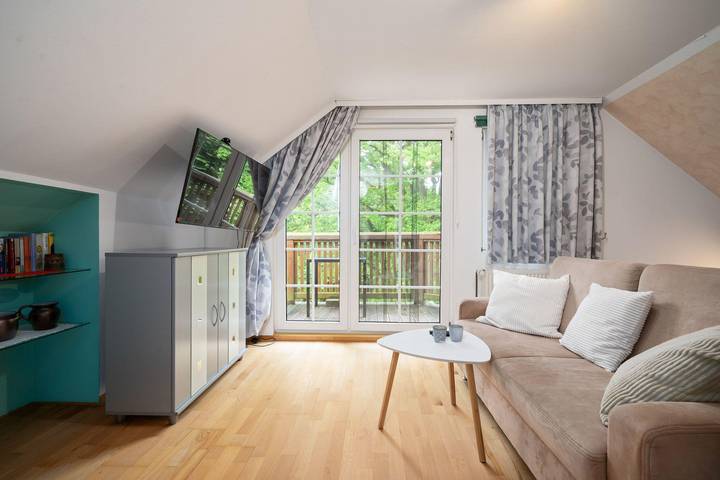 Ganze Ferienwohnung, Ferienwohnung Seebusch in Schwarz, Mecklenburgische Seenplatte