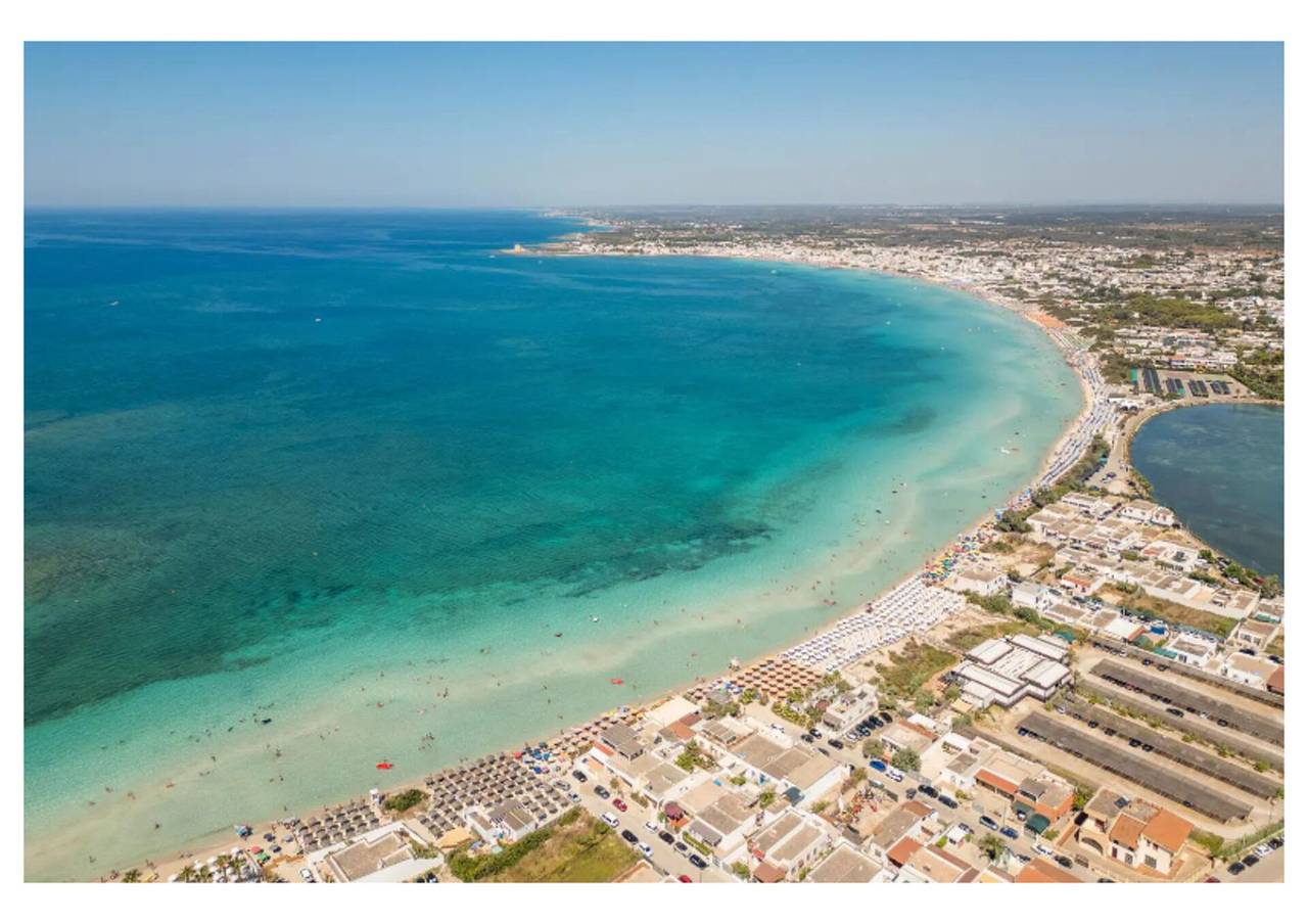 Appartamento intero, La Casetta Del Pescatore, Ac, Wifi - Via Bainsizza 96 in Console, Porto Cesareo