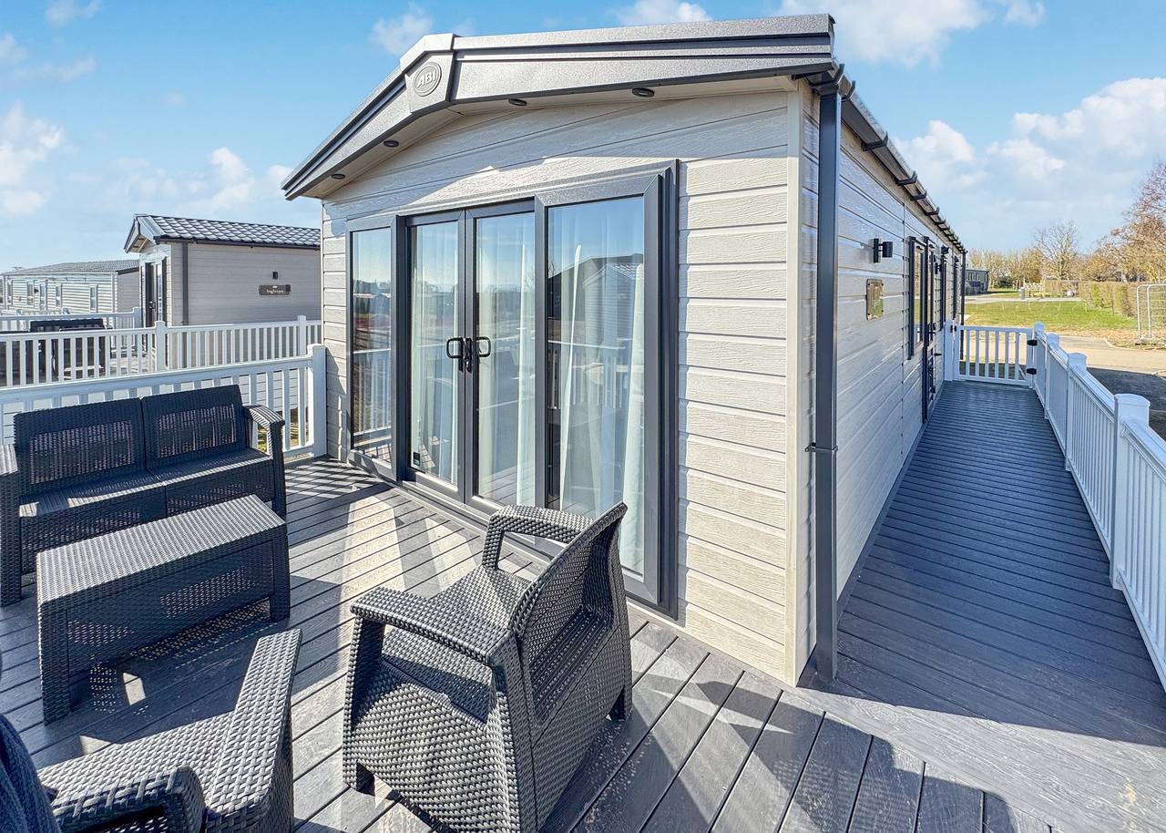 Elite Holiday Home in Mersea Island, Colchester