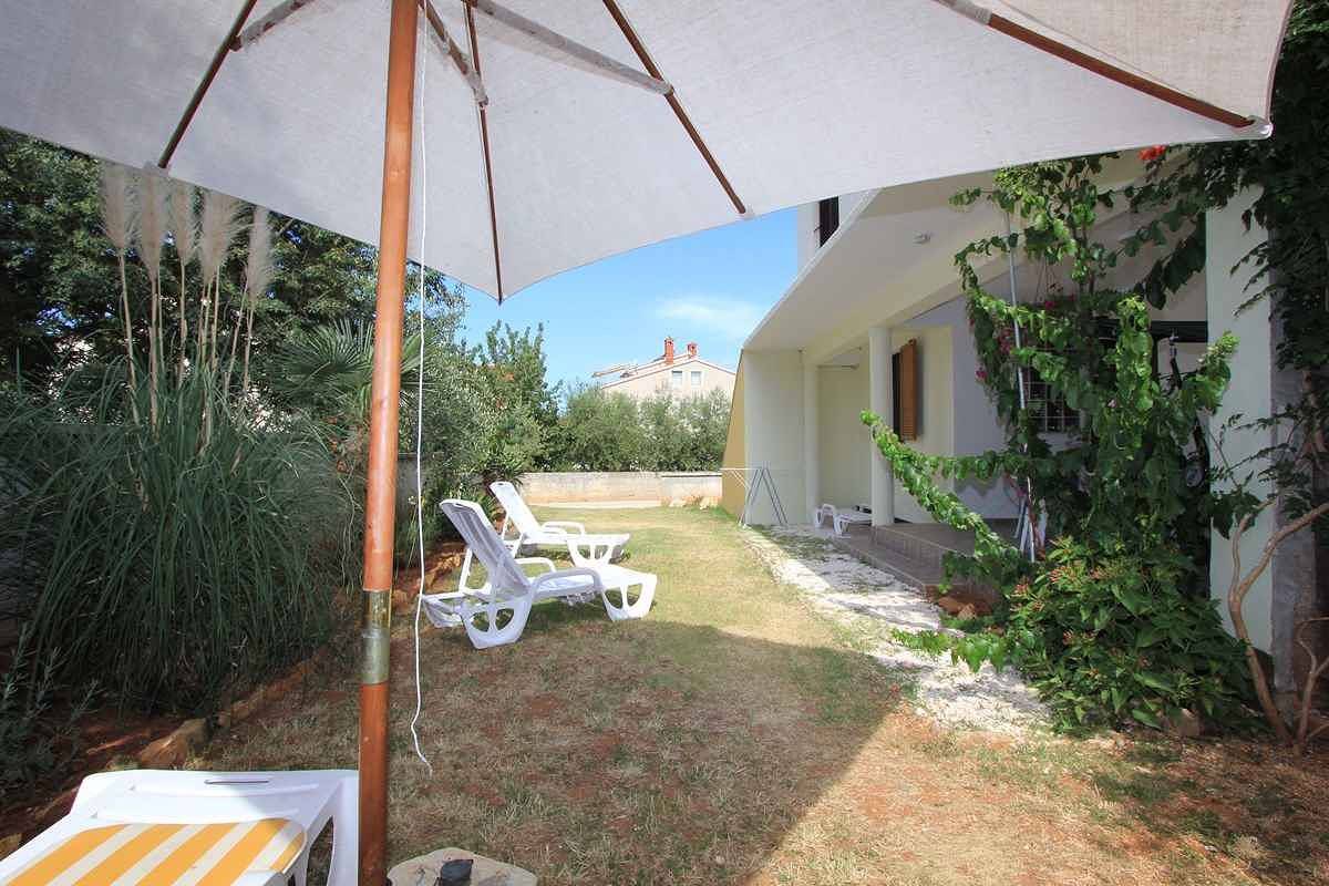 Ganze Ferienwohnung, Ferienwohnung mit Garten und Grill in Medulin Stadt, Medulin