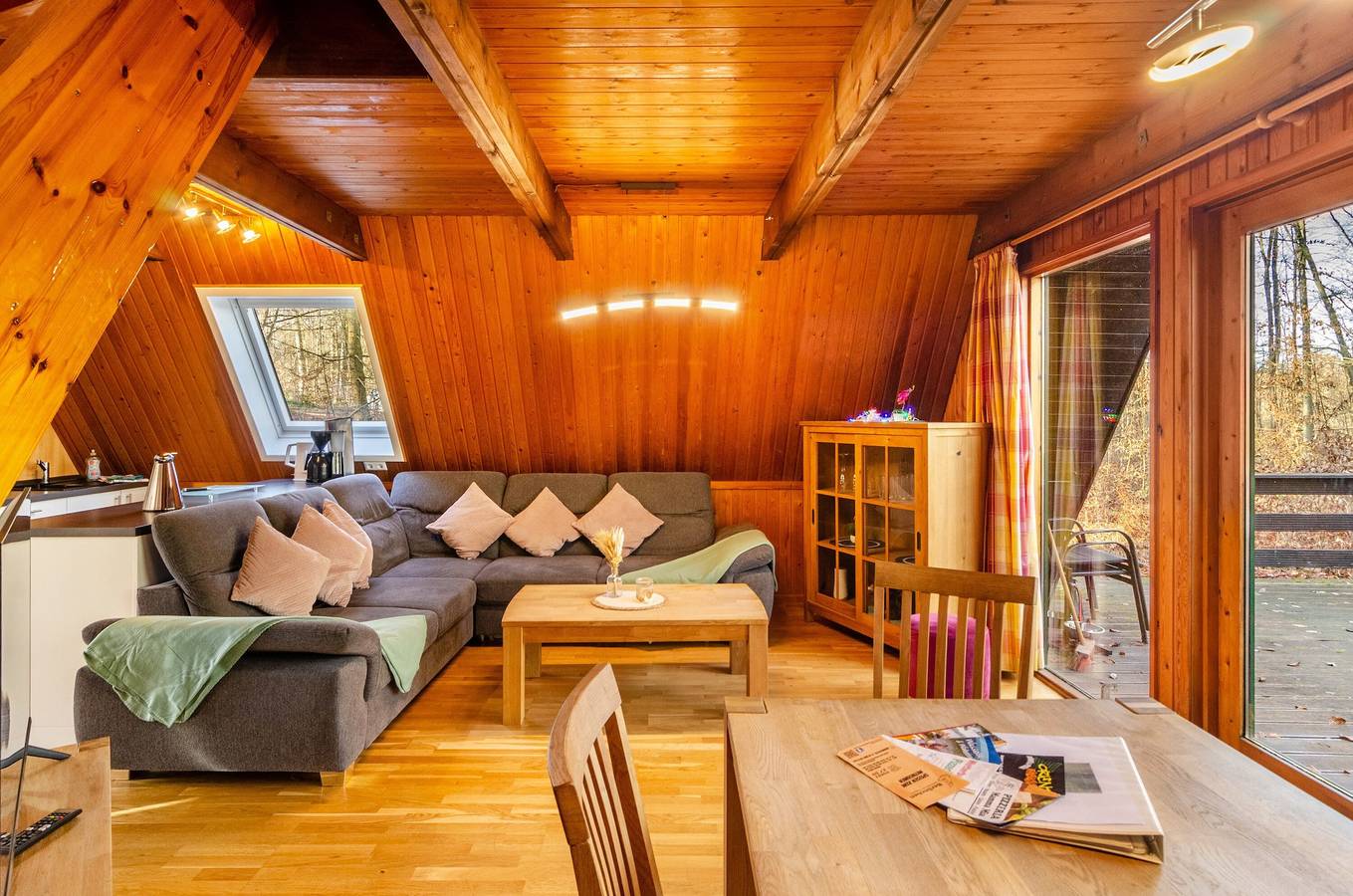 Ferienhaus 'Twistesee 36' in Bad Arolsen, Twistesee