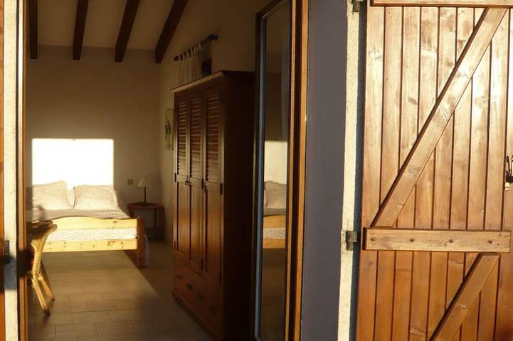 Location de vacances pour 10 personnes, avec balcon et jardin à Aléria - 3