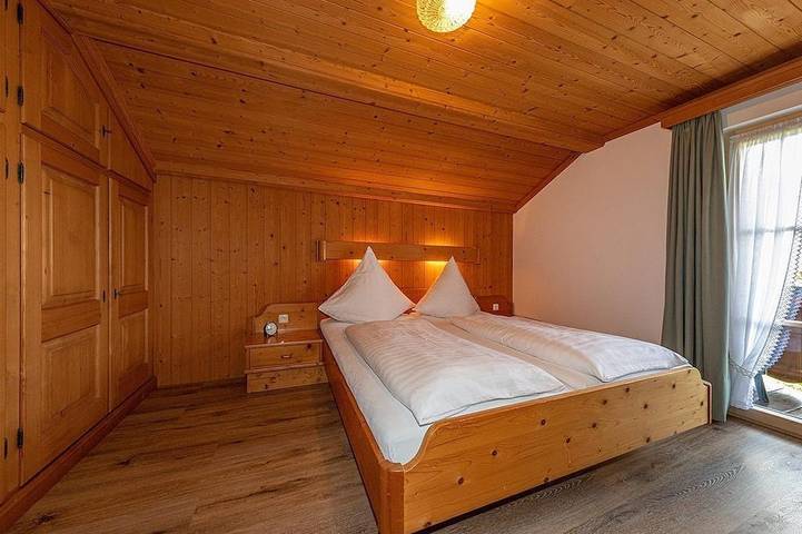 Agriturismo für 2 Personen, mit Garten in Alpenwelt Karwendel - 3