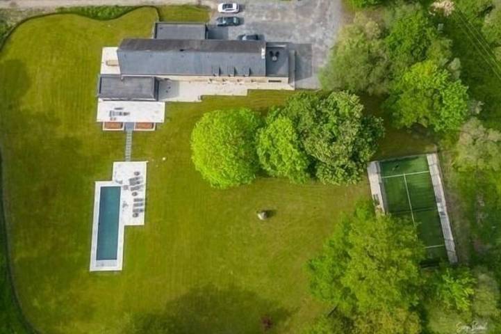 Maison de vacances pour 10 personnes, avec jardin et terrasse