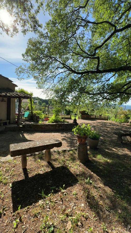 Le Cabanon in Mane, Parc naturel régional du Luberon