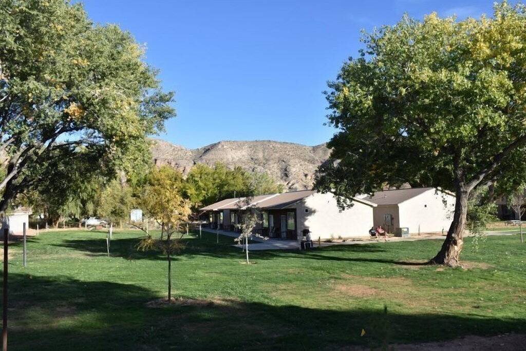 Bunkhouse 4B With 3 Beds in La Verkin, Zion Nationalpark