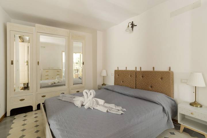 Gîte pour 6 personnes, avec balcon, animaux acceptés à La Spezia - 3