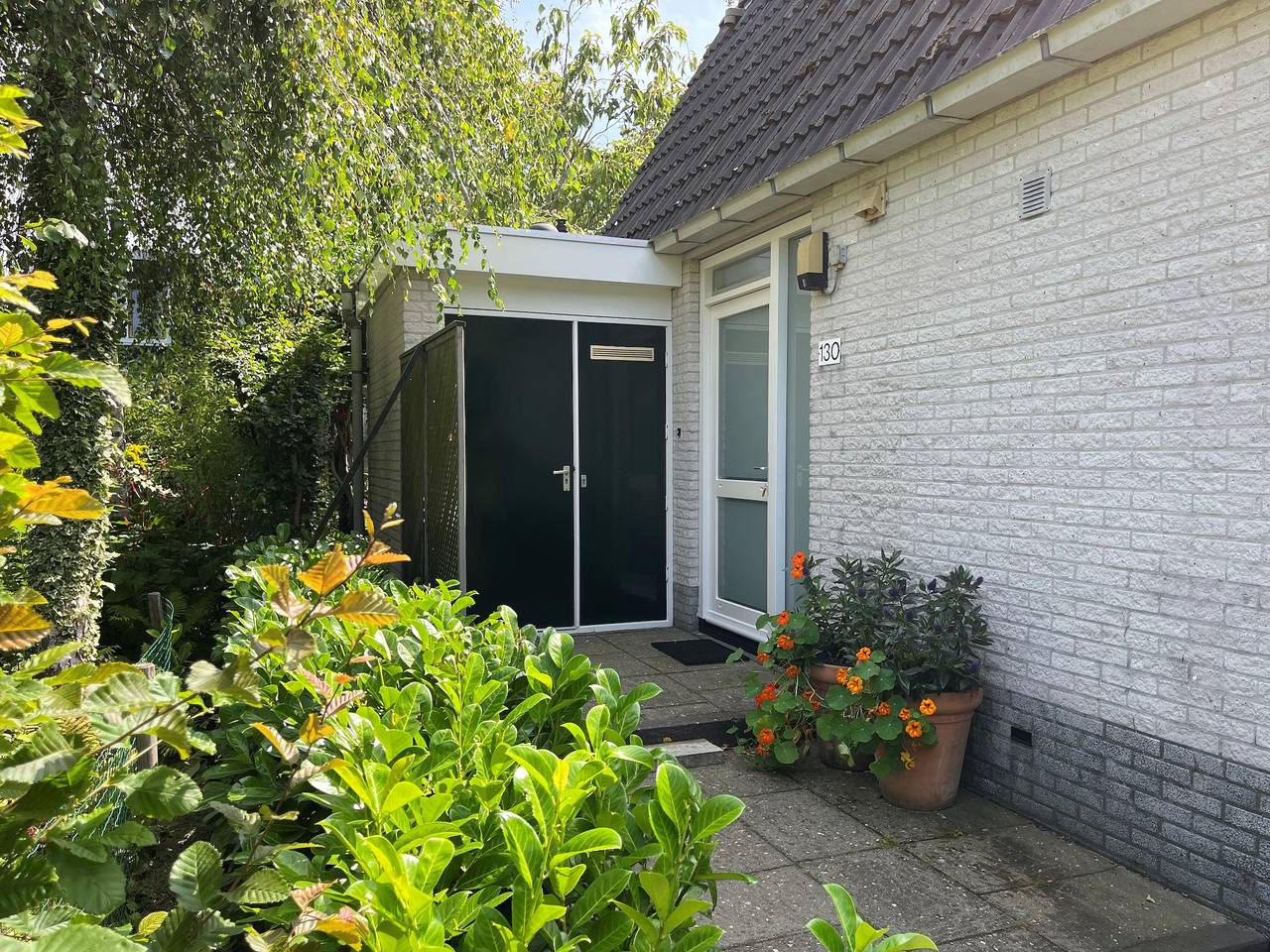 Bungalowpark Mooyeveld — Dünenbungalow 130 für 4 Personen in Egmond-Binnen, Niederländische Nordsee