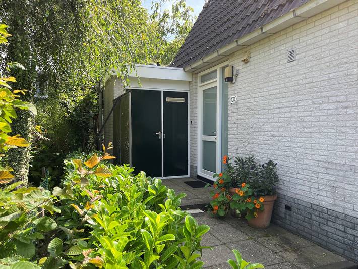 Ferienpark für 4 Personen, mit Terrasse und Garten in Holländische Küste - 2