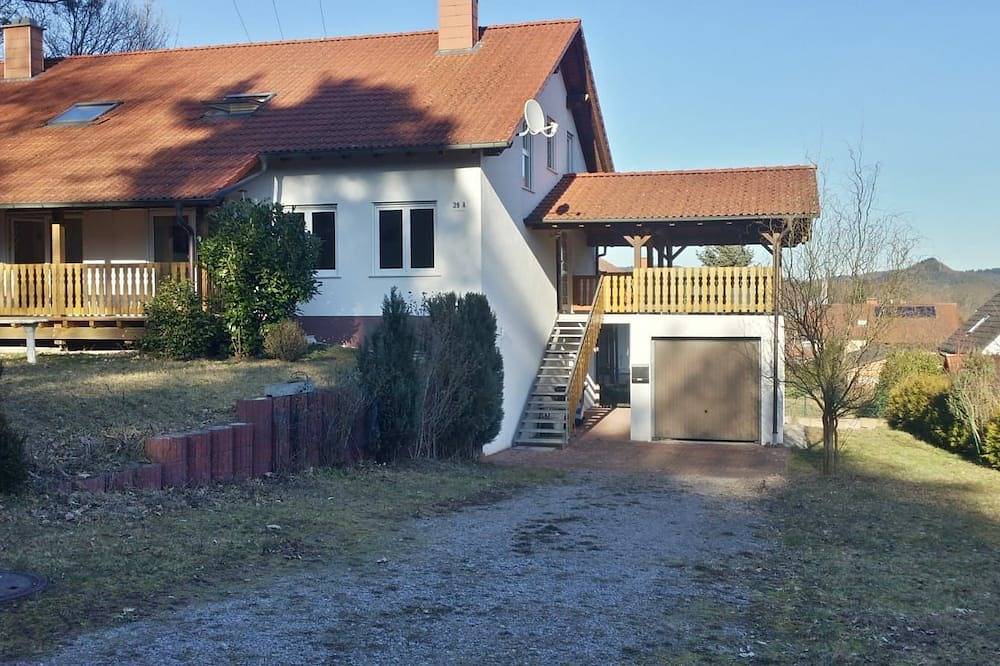 Ferienhaus Niki direkt am Waldrand in Ruhiger Lage in Ludwigswinkel, Landkreis Südwestpfalz