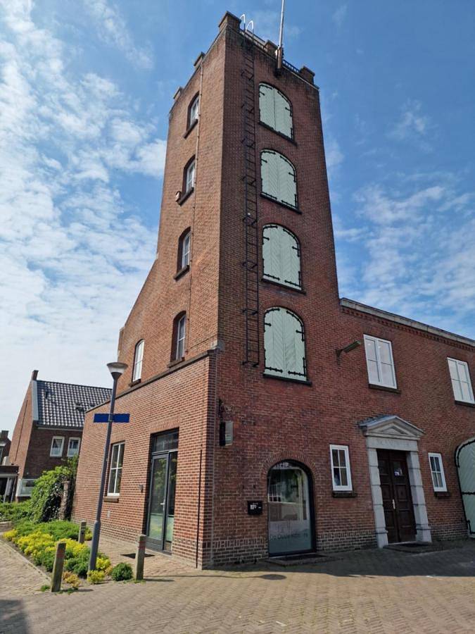 Vakantieappartement voor 4 personen, met Terras en Tuin in Kaatsheuvel