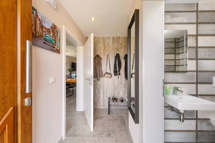 Ferienhaus für 5 Personen, mit Ausblick und Terrasse sowie Garten in Sachsen-Anhalt - 3