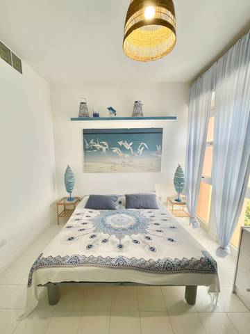 Gîte pour 3 personnes, avec jardin à Stintino