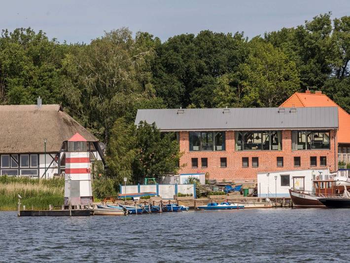 Ferienhaus für 5 Personen, mit Ausblick und Balkon sowie Sauna, kinderfreundlich auf Rügen - 3