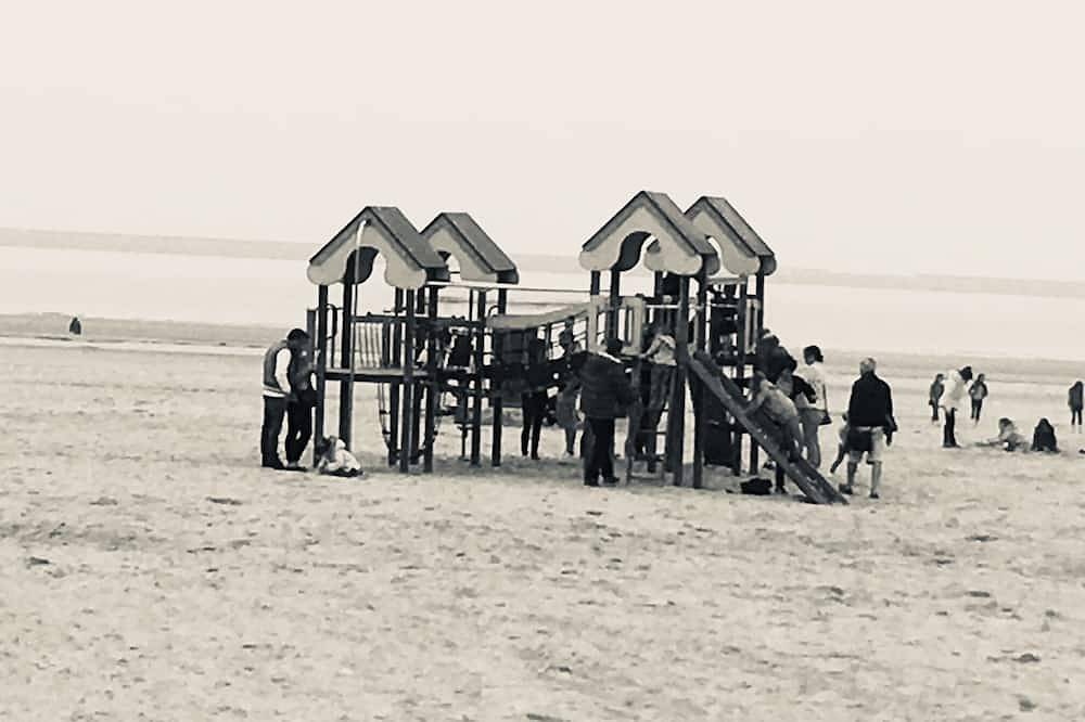 Geheel appartement, Gezicht Zee En Strand + Wifi Terras - Verstrekt Linnen in Boulogne-sur-Mer, Boulogne-sur-Mer en omgeving
