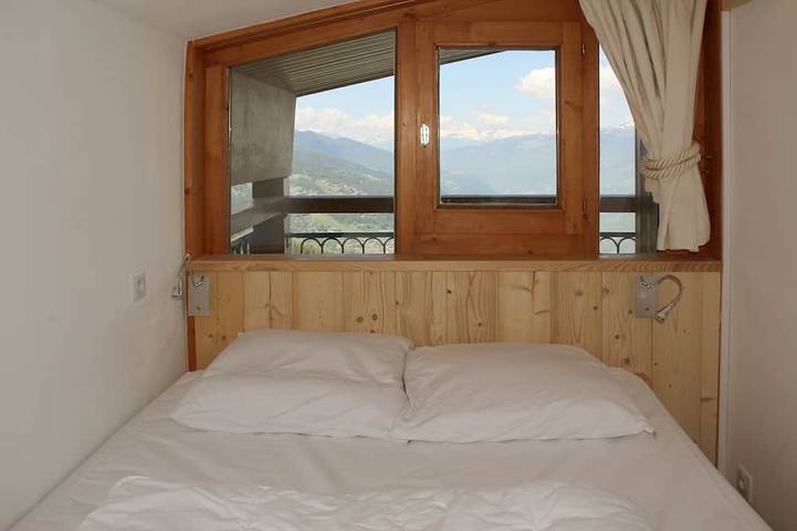 Entire apartment, Les Arcs 1800- Luxury duplex for 8 people- Panoramic view-near ski lifts in Arc 1800, Bourg-Saint-Maurice