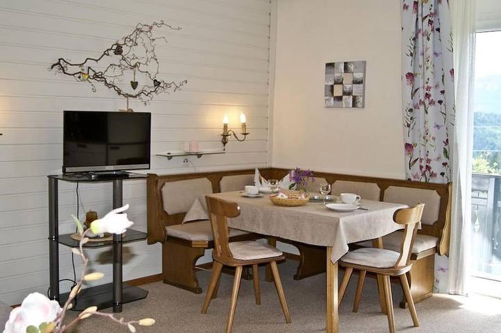 Bed and Breakfast für 2 Personen - 1