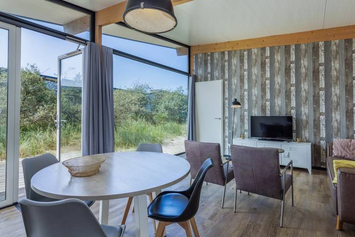 Ferienhaus für 4 Personen, mit Balkon/Terrasse und Terrasse in Bloemendaal - 3