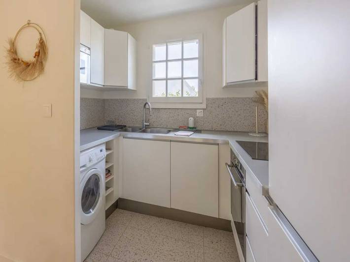 Gîte pour 5 personnes, avec balcon/terrasse et piscine, adapté aux familles à Deauville - 2