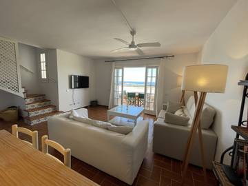 Apartment in Es Mercadal, Menorcas Küste für 3 