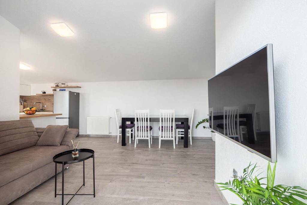 Casa della Cava - private villa in Seget Donji in Trogir, Split-Dalmatia