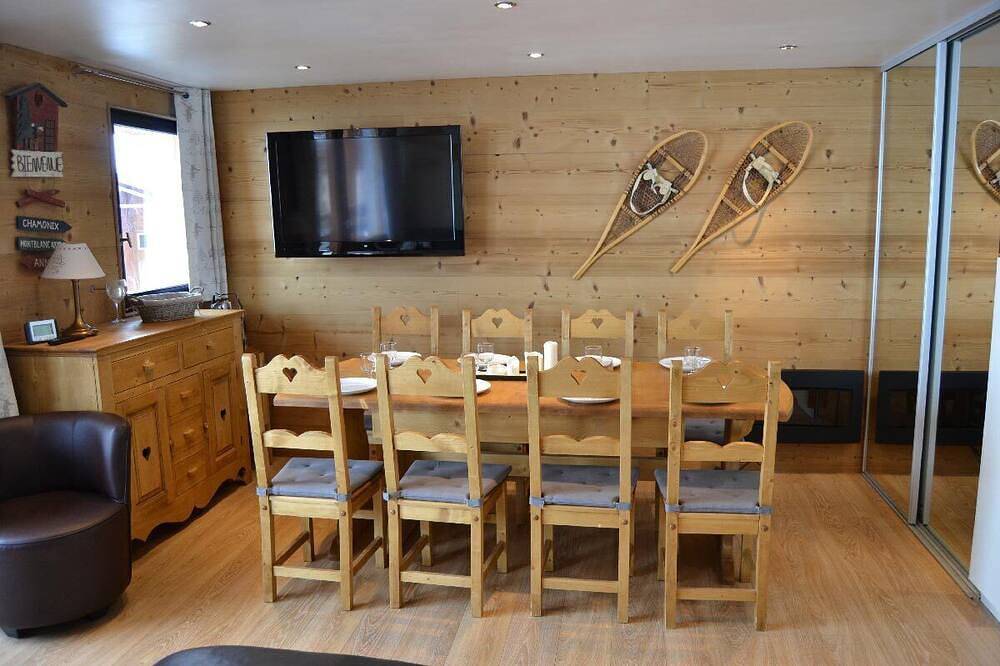 Geheel appartement, Val Thorens Pleasant Apartment For 8/9 People Fully Renovated in Val Thorens, Les Trois Vallées