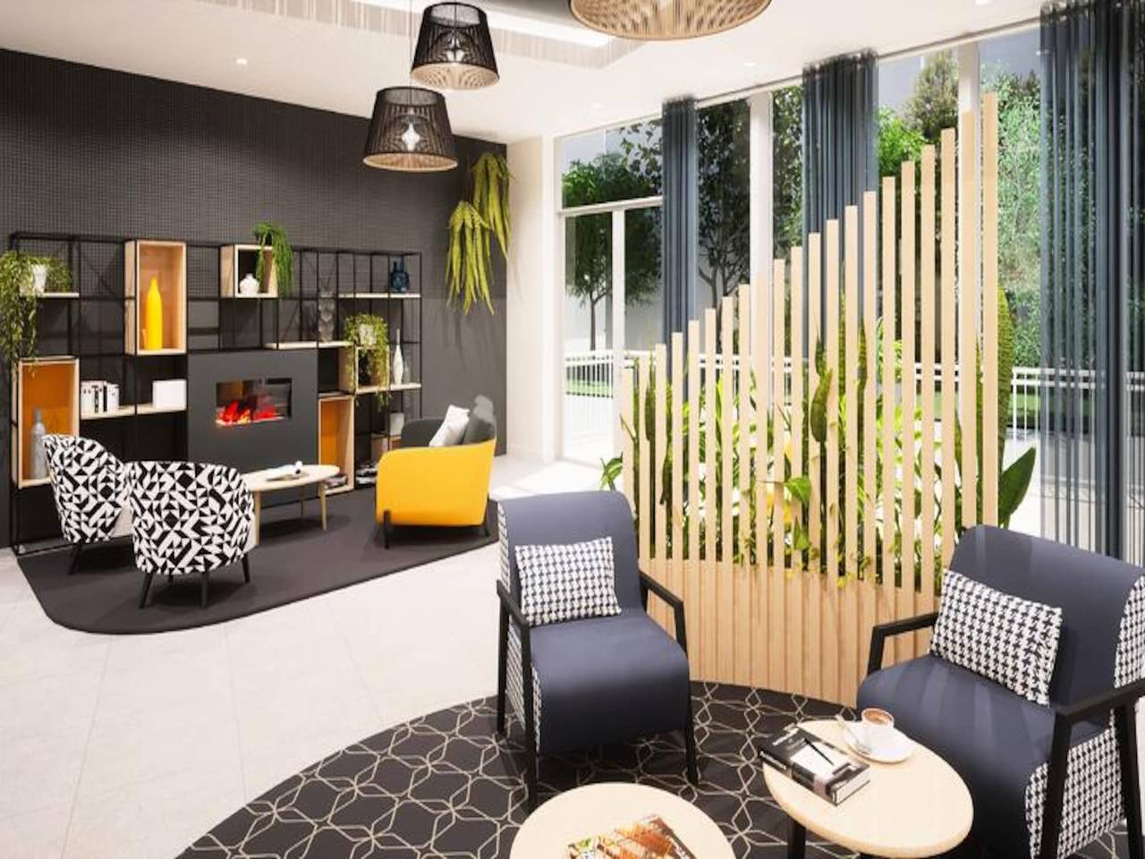 Apartamento entero, 2 Habitaciones 4 Personas in Angers, Angers region