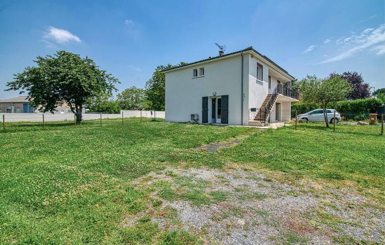 Appartement de vacances pour 2 personnes, avec Jardin