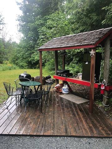 Log Cabin for 5 Guests in Cascade Range, Picture 4