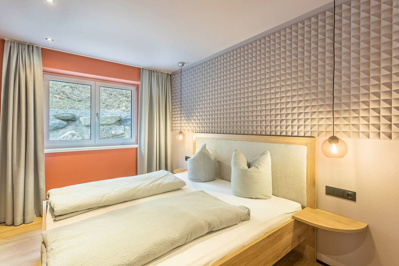Ganze Wohnung, Ferienwohnung 'Luisalle Top 2' mit Bergblick, Gemeinschaftsterrasse und Wlan in Auffach, Wildschönau