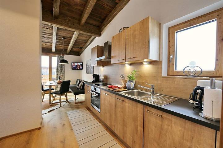 Bauernhaus für 4 Personen, mit Garten im Zillertal - 4