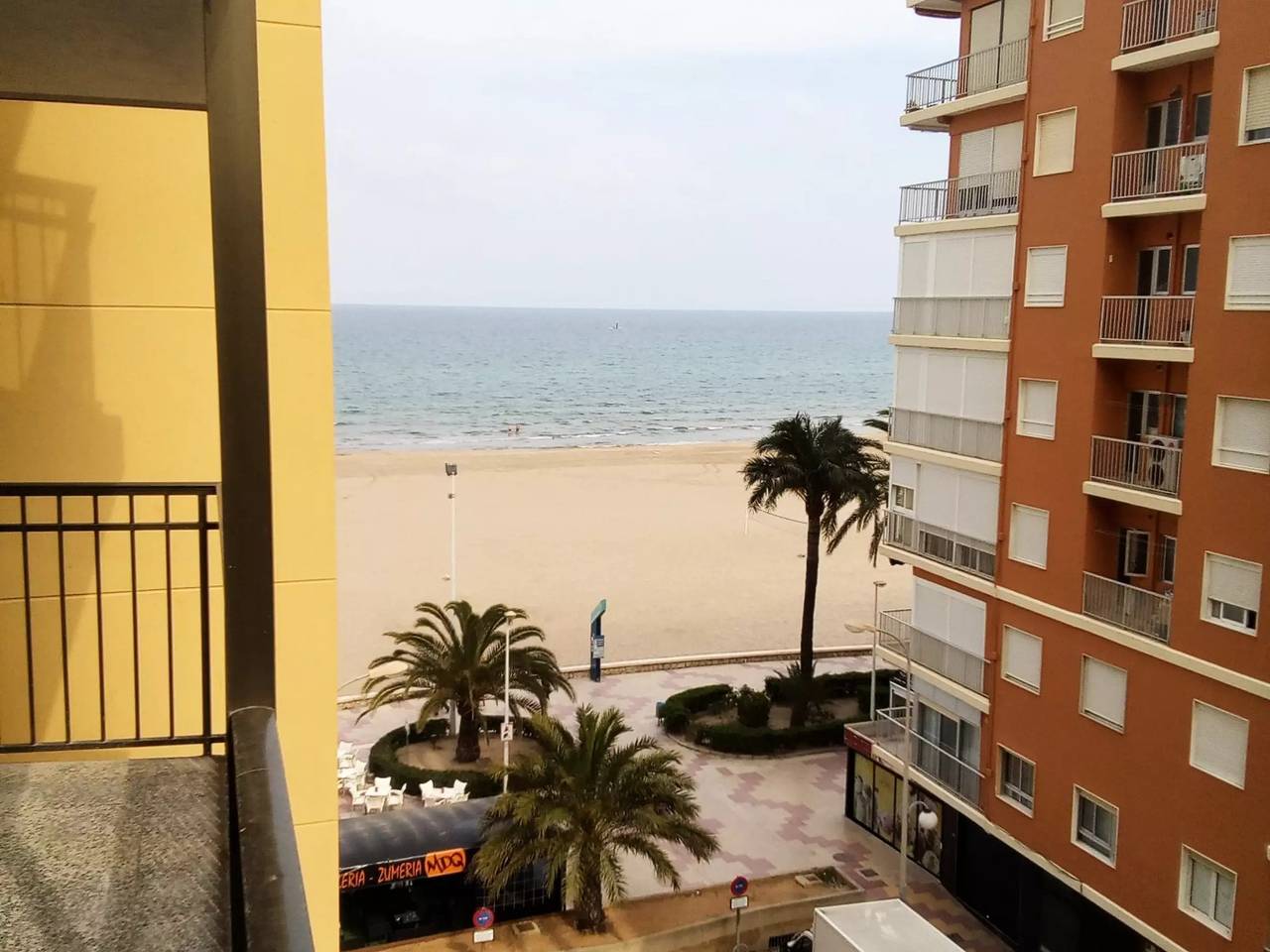 Apartamento entero, 4 estancias 6 personas in Cullera, Costa de Valencia