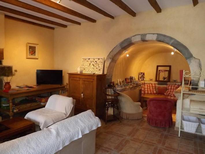 Location de vacances pour 5 personnes, avec Jardin à Arpajon-sur-Cère - 4