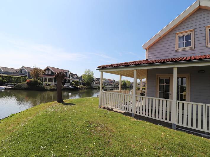 Ferienhaus für 6 Personen, mit Terrasse und Garten sowie Sauna