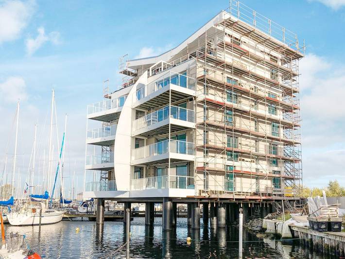 Ferienwohnung für 8 Personen, mit Whirlpool und Terrasse sowie Sauna in Wendtorf - 3