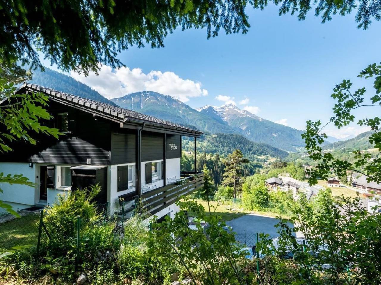 Ganze Wohnung, Chalet Lara in Fiesch, Aletsch Arena