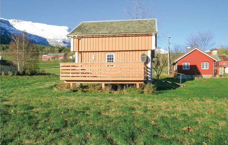 Ferienhaus für 4 Personen, mit Terrasse, mit Haustier in Møre og Romsdal - 3