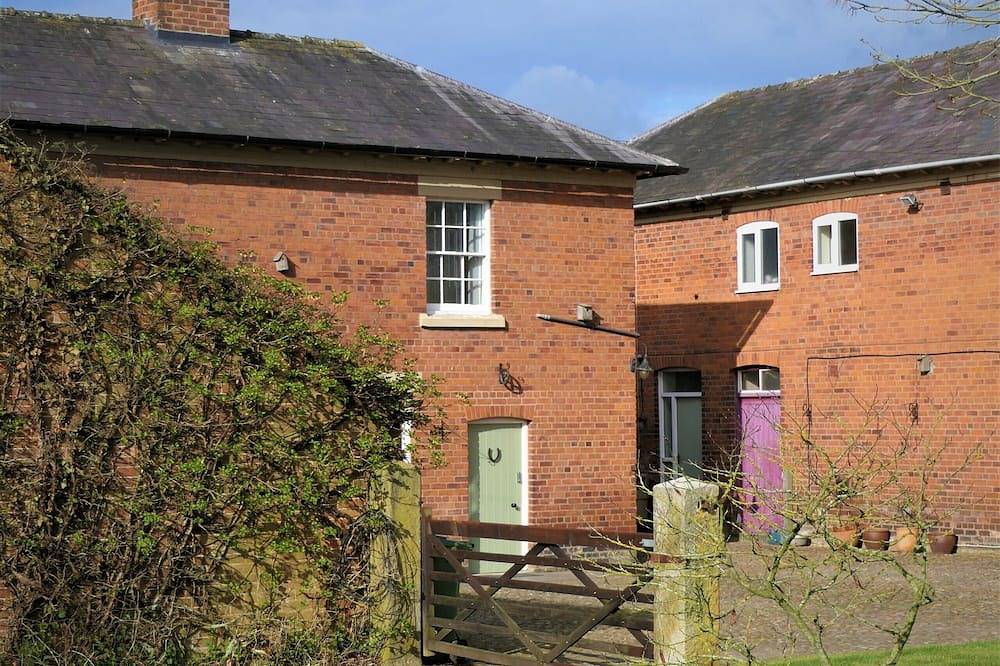 The Old Gun Room in Shropshire