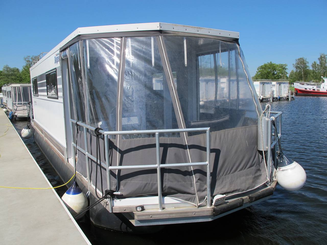 Woonboot voor 4 personen, foto 10