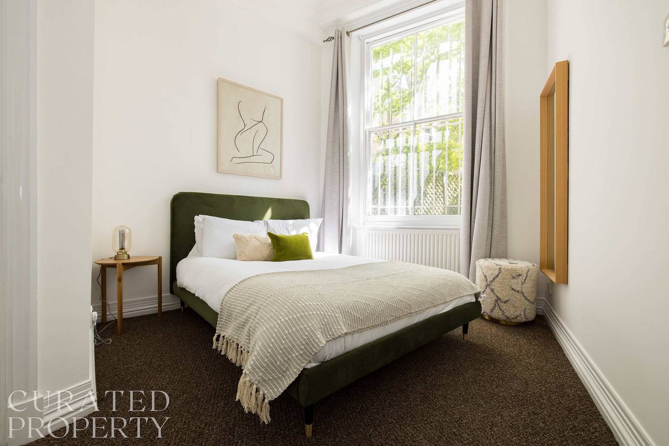 Apartamento entero, Spacious Earls Court Apt - Office & Rear Terrace in Kensington y Chelsea, Londres