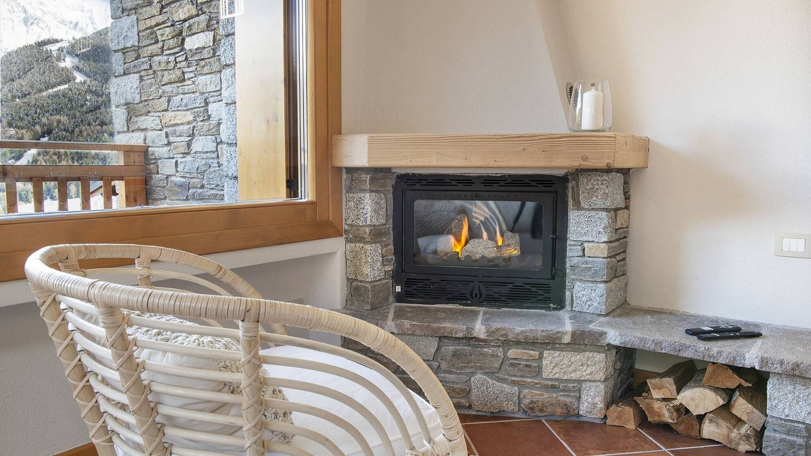 Appartamento intero, Instaview in Villa Dalegno, Temù